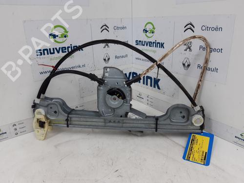 Used Front right window mechanism PEUGEOT 1007 (KM_) 1.4 (75 hp) 10795816