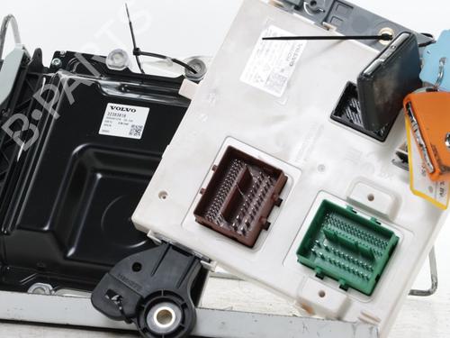Engine control unit (ECU) VOLVO V60 II (225) T6 Plug-in Hybrid AWD | BP38111101M57 - Image 2