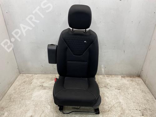 Sæde venstre fortil RENAULT CLIO IV Grandtour (KH_) 0.9 TCe 90 (90 hp) 30757775