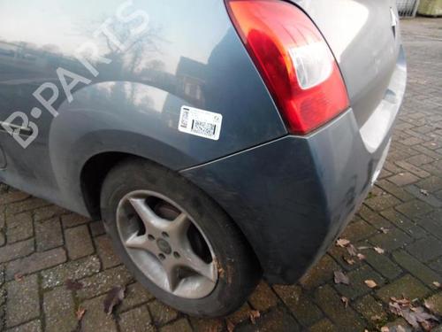 AC compressor RENAULT TWINGO II (CN0_) 1.2 16V (CN0K, CN0V, CN0A) | BP40570390M34 - Image 11
