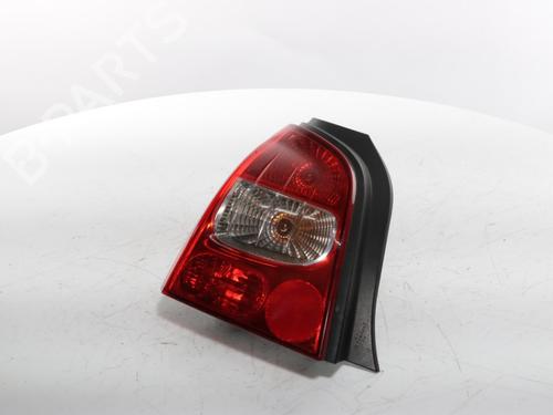 Left taillight RENAULT TWINGO II (CN0_) 1.2 (CN0D) | BP27971060C34 - Image 3
