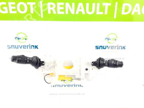 Used Steering column stalk RENAULT SCÉNIC III (JZ0/1_) 1.6 16V (JZ0U, JZ1B) (110 hp) 13324601