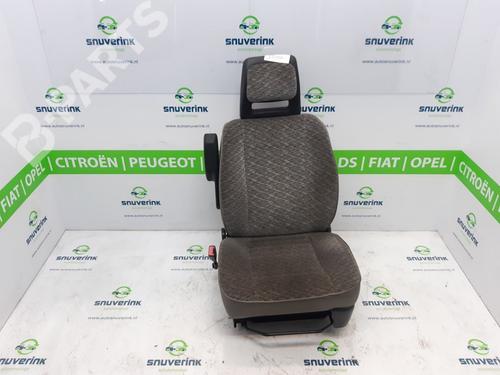 Used Left front seat Left front seat PEUGEOT BOXER Bus (230P) 2.8 HDI (128 hp) 10801699 10801699