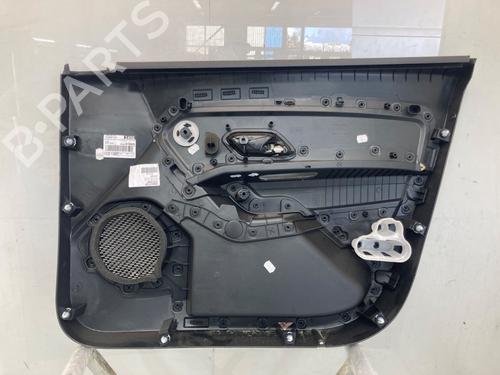 Front left panel DACIA DUSTER (HM_) 1.3 TCe 130 (HMMF) | BP29426610C58 