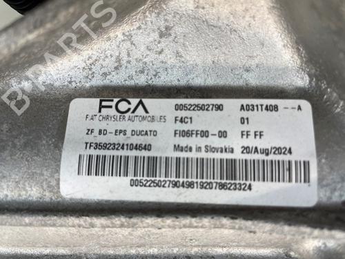 Steering rack PEUGEOT BOXER Van 2.2 BlueHDi 140 | BP30758274M22 