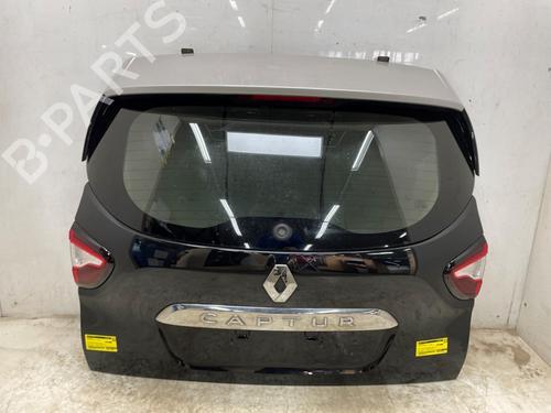 Used Tailgate Tailgate RENAULT CAPTUR I (J5_, H5_) 1.3 TCe 130 (J5NJ, J5NE) (131 hp) 33846254 33846254