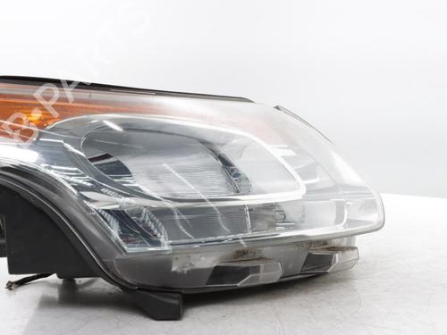 Right headlight CITROËN C3 Picasso (SH_) 1.4 VTi 95 (SH8FSC, SH8FP0, SH8FP6) | BP34564770C29 - Image 9