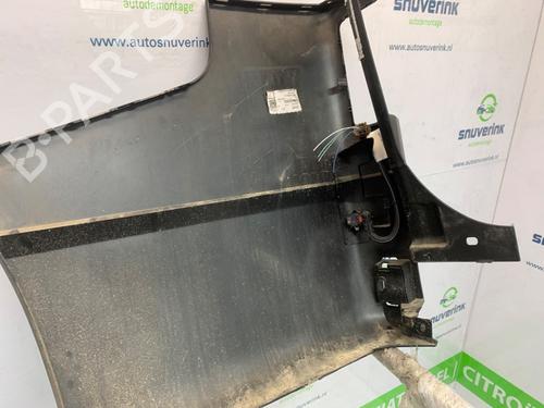 Corner bumper RENAULT TRAFIC III Van (FG_) 2.0 dCi 170 (FGMM, FGMV) | BP26238289C117 