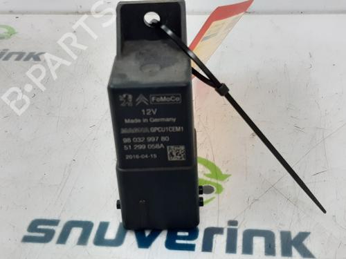 Used Electronic sensor CITROËN BERLINGO Box Body/MPV (B9) 1.6 HDi / BlueHDi 75 (75 hp) 24165869