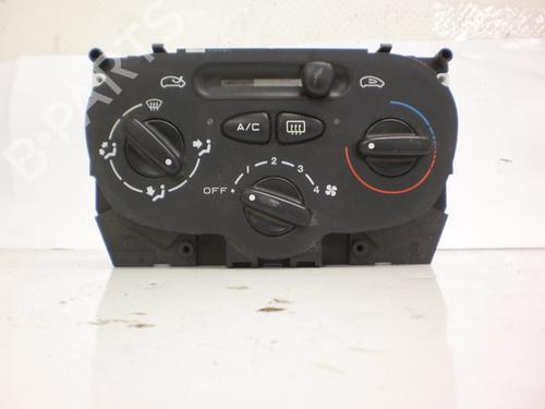Used Climate control CITROËN XSARA PICASSO (N68) 2.0 HDi (90 hp) 17190850