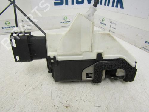 Front right lock PEUGEOT 308 I (4A_, 4C_) 1.6 16V | BP10788817C97 
