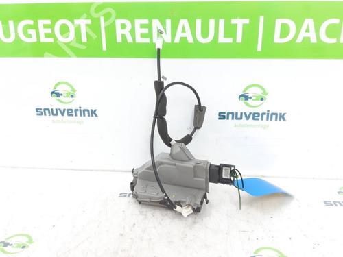 Used Rear right lock PEUGEOT 5008 (0U_, 0E_) 1.6 HDi (112 hp) 24165822