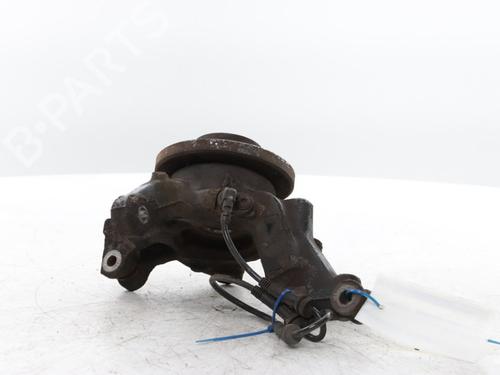 Left front steering knuckle RENAULT ZOE (BFM_) ZOE | BP33813808M25 - Image 3