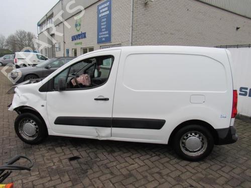 Gearbox PEUGEOT PARTNER Box Body/MPV 1.6 HDi | BP40582682M3 - Image 11