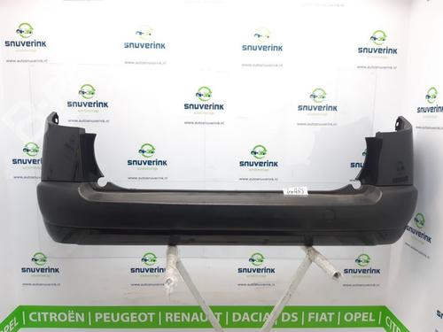 Used Rear bumper Rear bumper PEUGEOT 207 SW (WK_) 1.6 16V (120 hp) 10802784 10802784