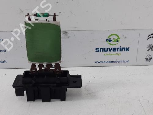 Used Heater resistor PEUGEOT PARTNER Box Body/MPV 1.6 HDi (90 hp) 13325345