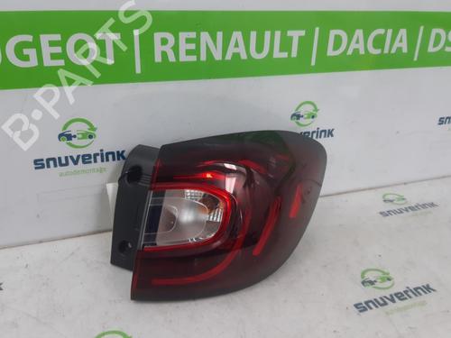Right taillight RENAULT CAPTUR I (J5_, H5_) 1.2 TCe 120 | BP24166529C35 - Image 2