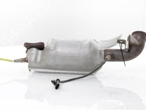 Used Catalyst Catalyst PEUGEOT 208 II (UB_, UP_, UW_, UJ_) 1.2 PureTech 75 (75 hp) 40588555 40588555