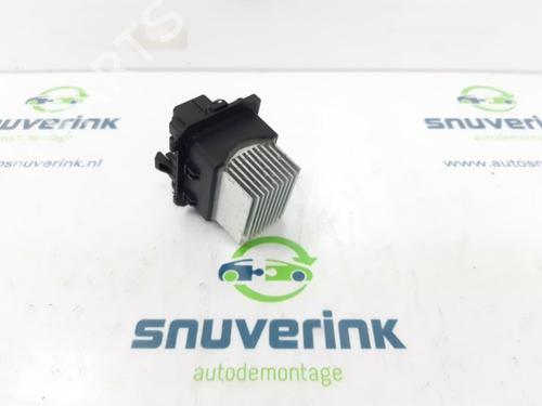 Used Heater resistor RENAULT CLIO IV (BH_) 0.9 TCe 90 (BHNF, BHMA, BHMH, BHJK, BHJR) (90 hp) 13324393