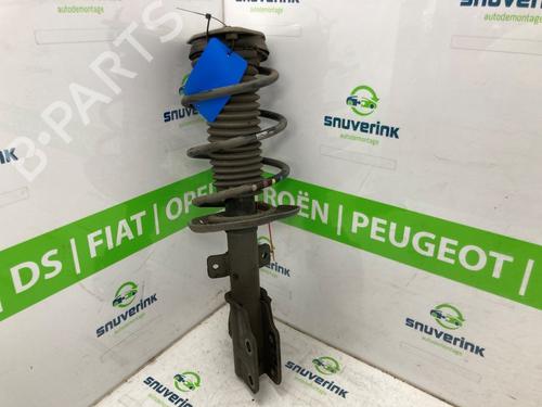 Used Left front shock absorber Left front shock absorber PEUGEOT 3008 II SUV (MC_, MR_, MJ_, M4_) 1.2 THP/ PureTech 130 (MRHNSM, MRHNSU, MRHNSJ, MRHNYW,... (131 hp) 25776331 25776331