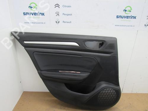 Venstre bakpanel Venstre bakpanel 11328129 11328129