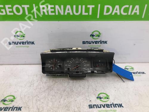 Used Instrument cluster PEUGEOT 205 I (741A/C) 1.6 GTI (103 hp) 24165618