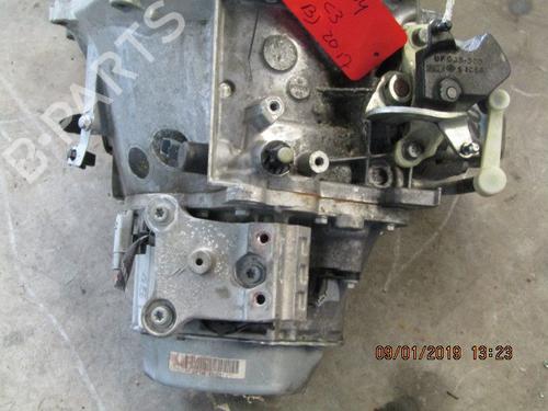 Gearbox CITROËN C3 / C3 ORIGIN III (SX) 1.6 BlueHDi 100 | BP13189645M3 