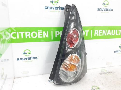 Right taillight CITROËN C1 (PM_, PN_) 1.0 | BP15795952C35 