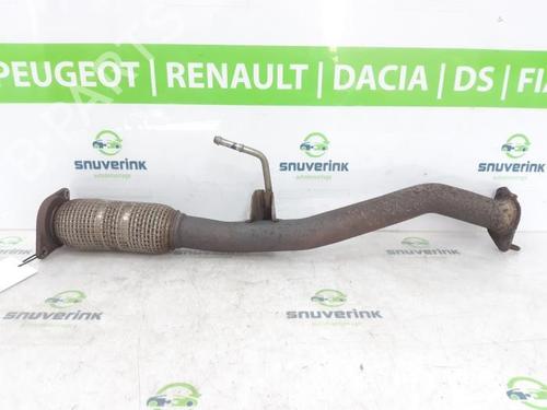 Used Exhaust system Exhaust system NISSAN QASHQAI II (J11, J11_) 1.2 DIG-T (115 hp) 40581231 40581231