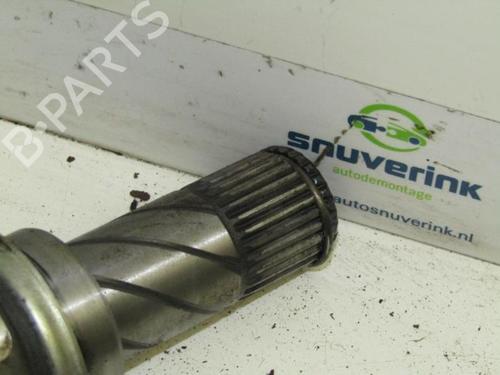 Left rear driveshaft RENAULT TWINGO III (BCM_, BCA_) 1.0 SCe 70 | BP40567417M40 - Image 3