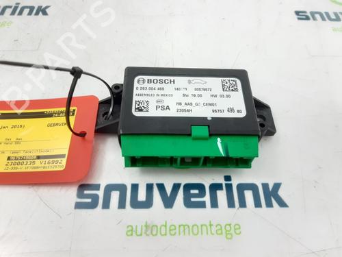 Used Electronic module CITROËN C4 CACTUS 1.6 BlueHDi 100 (99 hp) 18247331