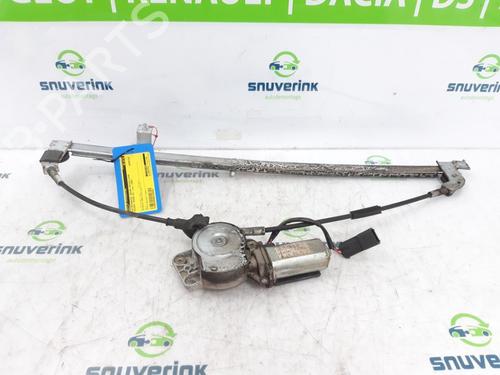 Used Front right window mechanism PEUGEOT BOXER Van (230L) 1.9 D (69 hp) 24164519