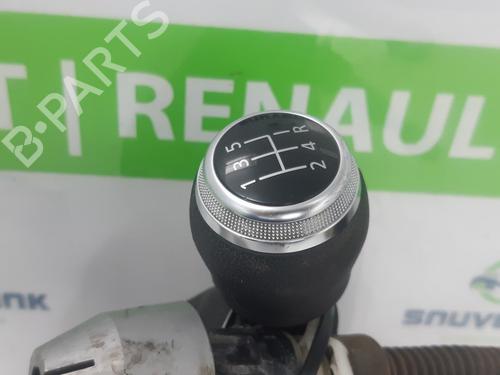 Shift knob RENAULT CLIO V (B7_) 1.0 TCe 100 (B7MT) | BP19113293I34 