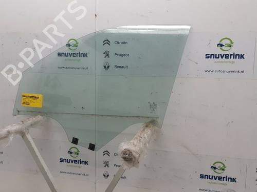 Used Front left door window RENAULT TWINGO III (BCM_, BCA_) 0.9 TCe 90 (BCM9, BCM2) (90 hp) 24163714