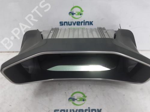 Instrument cluster PEUGEOT 208 II (UB_, UP_, UW_, UJ_) e-208 | BP26202828C47 