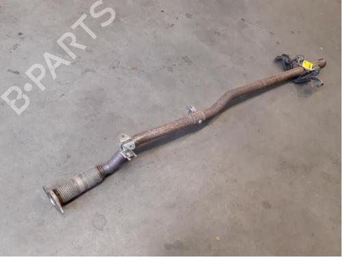 Used Exhaust system Exhaust system RENAULT KANGOO Express (FW0/1_) 1.5 dCi 110 (FW06, FW12) (110 hp) 40541907 40541907