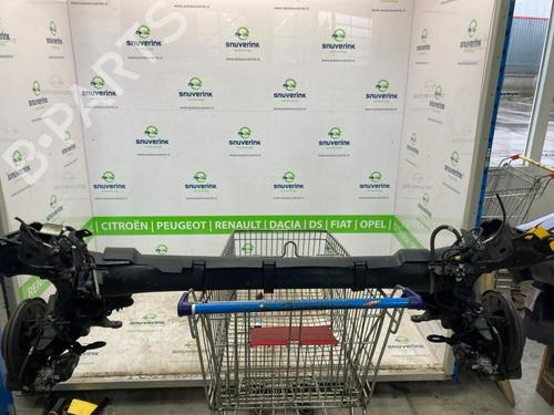 Used Rear axle RENAULT MEGANE IV Grandtour (K9A/M/N_) 1.5 dCi 110 (110 hp) 21544316