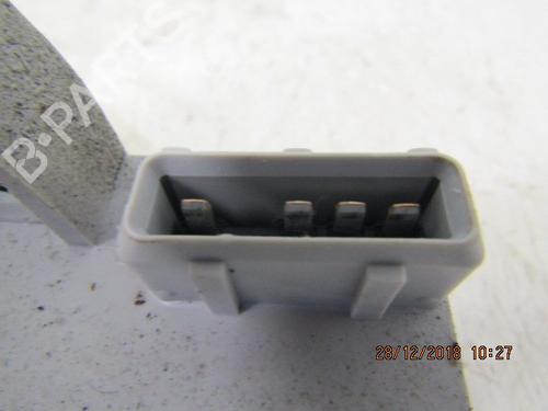 Rear left lock PEUGEOT 307 SW (3H) 2.0 16V | BP18028447C100 