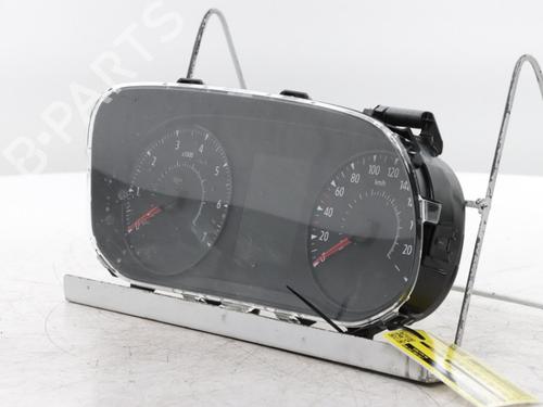 Instrument cluster RENAULT MASTER IV Van (F8__) BLUE DCI 130 (F8M2) | BP34566940C47 - Image 2