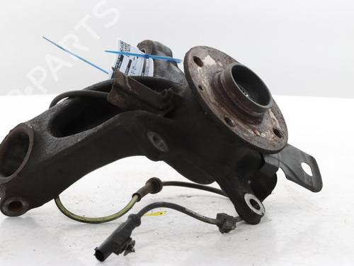 Left front steering knuckle PEUGEOT 108 1.0 VTi | BP40297620M25  - Image 9