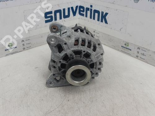 Used Alternator Alternator RENAULT TWINGO II (CN0_) 1.2 (CN0D) (58 hp) 10799596 10799596
