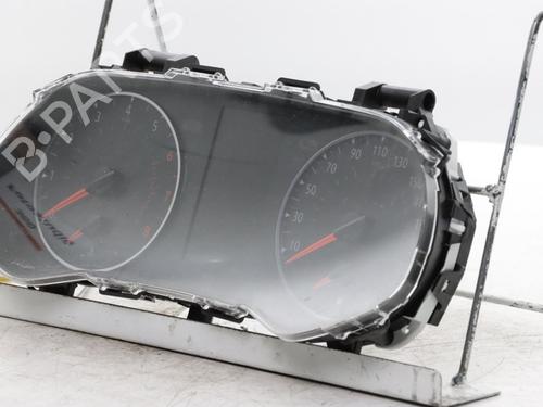 Instrument cluster RENAULT CAPTUR II (HF_) TCe 100 (HFMT) | BP38234537C47 - Image 2