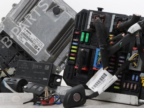 Engine control unit (ECU) OPEL COMBO Box Body/MPV (K9) 1.5 D | BP38111468M57 - Image 2