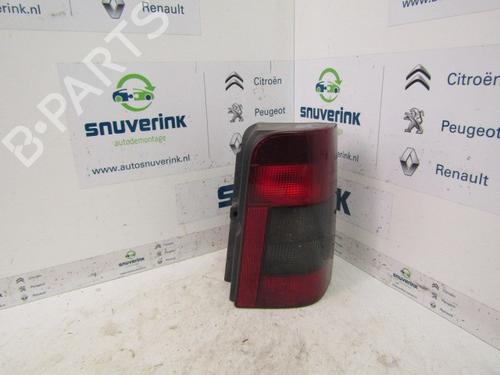 Used Right taillight CITROËN BERLINGO / BERLINGO FIRST Box Body/MPV (M_) 1.9 D 70 (MBWJZ, MCWJZ) (69 hp) 15773479