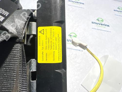 Rear left seatbelt RENAULT CLIO III (BR0/1, CR0/1) 1.5 dCi (BR17, CR17) | BP10805482I29 