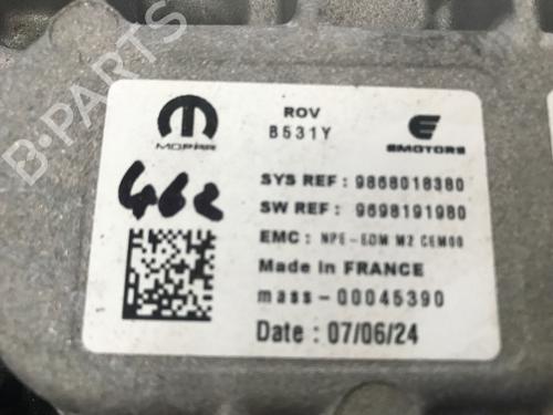Engine CITROËN C3 IV (CC_, CB_) ë-C3 (CBZYAZ) | BP38347420M1 - Image 9
