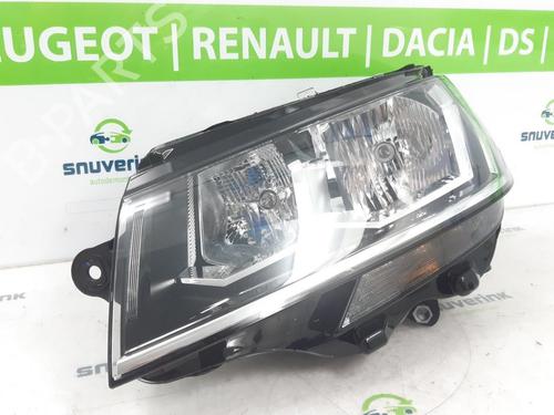 Left headlight VW TRANSPORTER T6 Van (SGA, SGH, SHA, SHH) 2.0 TDI | BP23123318C28 