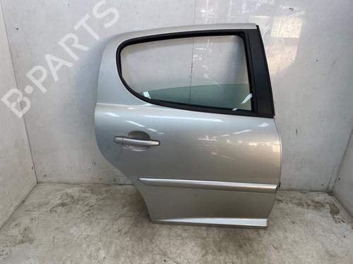 Dør høyre bak Dør høyre bak PEUGEOT 207 (WA_, WC_) 1.6 16V VTi (120 hp) 35991634 35991634