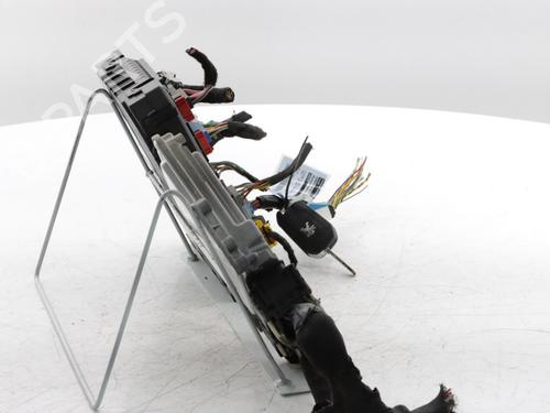 Engine control unit (ECU) PEUGEOT PARTNER Box Body/MPV (K9) 1.5 BlueHDi 75 | BP30186013M57 