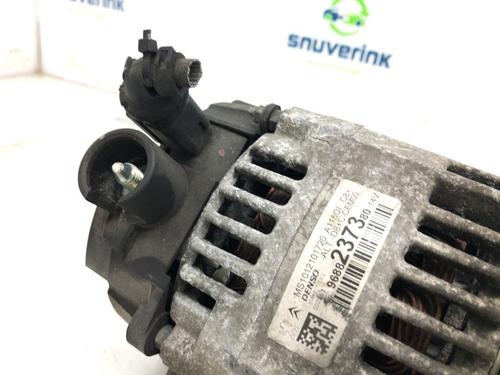 Alternator PEUGEOT 208 I (CA_, CC_) 1.2 VTI 82 | BP22600291M7 